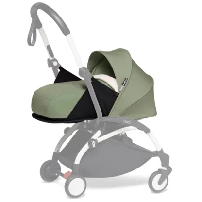 BABYZENâ¢ YOYO 0+ Newborn Pakke Olive - StokkeÂ®