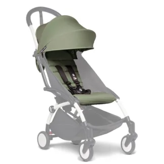 BABYZENâ¢ YOYO 6+ Color Pack - Olive - StokkeÂ®