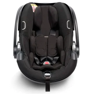 BABYZENâ¢ YOYO Autostol by BeSafeÂ® Black - StokkeÂ®