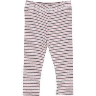 Copenhagen Colors Blue/Red Stripe Leggings - Str. 56 - Copenhagen colors