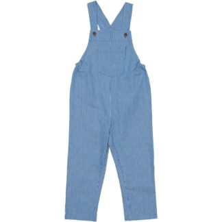 Copenhagen Colors Sharp Blue Stripe Overall - Str. 68 - Copenhagen colors