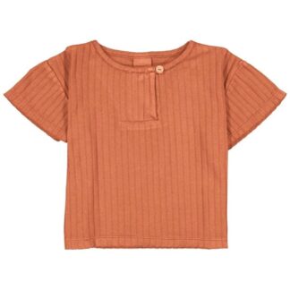 Studio Boheme T-shirt Orso Caramel - Studio Boheme