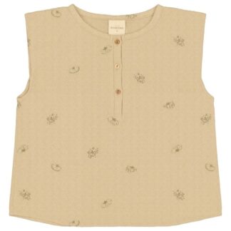 Studio Boheme T-shirt Roman Banana/Neutral - Studio Boheme