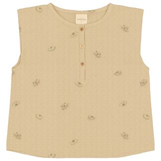 Studio Boheme T-shirt Roman Banana/Neutral - Studio Boheme