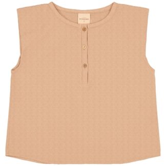 Studio Boheme T-shirt Roman Peach - Studio Boheme