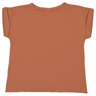 Studio Boheme T-shirt Bama Caramel - Studio Boheme