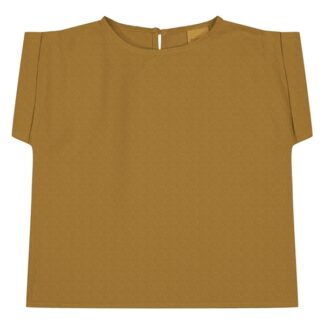 Studio Boheme T-shirt Praslin Honey - Studio Boheme