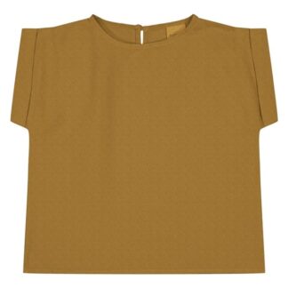 Studio Boheme T-shirt Praslin Honey - Studio Boheme