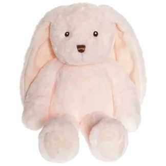 Teddykompaniet EcoFriends Bunnies Svea Lyserød 30 cm - Teddykompaniet