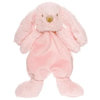 Teddykompaniet Lolli Bunnies Nusseklud Rosa - Teddykompaniet