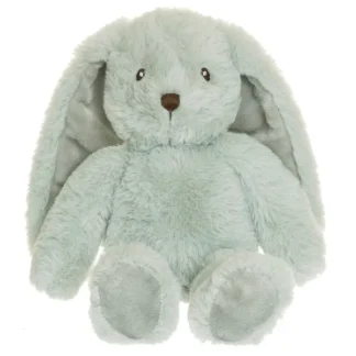 Teddykompaniet EcoFriends Bunnies Svea Støvet Grøn 25 cm - Teddykompaniet