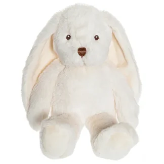 Teddykompaniet EcoFriends Bunnies Svea Creme 30 cm - Teddykompaniet