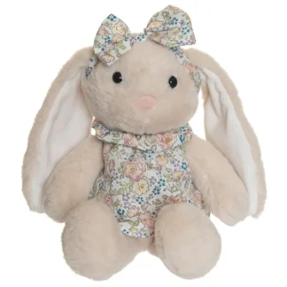 Teddykompaniet Bunnies Daisy Creme - Teddykompaniet