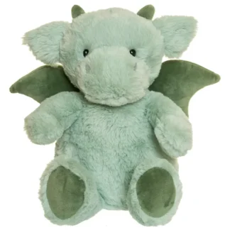 Teddykompaniet Teddy Dinos Dino m. Vinger 35 cm - Teddykompaniet