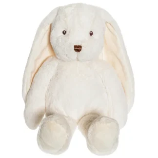 Teddykompaniet EcoFriends Bunnies Svea Creme 45 cm - Teddykompaniet