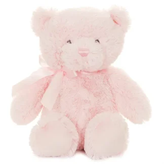 Teddykompaniet Teddies Baby Bjørn Rosa - Teddykompaniet