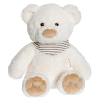 Teddykompaniet EcoFriends Malte Creme 27 cm - Teddykompaniet