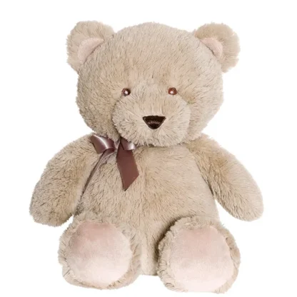 Teddykompaniet Teddies Elton Brun 28 cm - Teddykompaniet