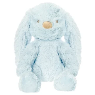 Teddykompaniet Lolli Bunnies Bamse Blå - Teddykompaniet