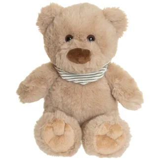 Teddykompaniet EcoFriends Malte Beige 25 cm - Teddykompaniet