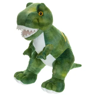 Teddykompaniet Teddy Glow Selvlysende Dinosaur - Teddykompaniet