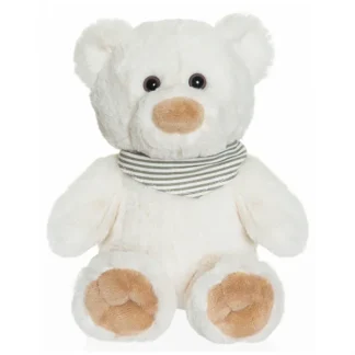 Teddykompaniet EcoFriends Malte Creme 25 cm - Teddykompaniet