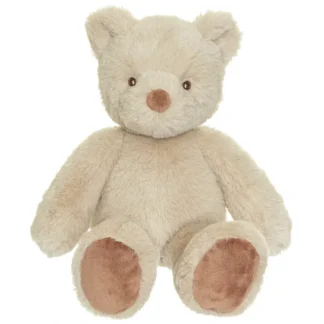 Teddykompaniet EcoFriends Sven Beige 35 cm - Teddykompaniet