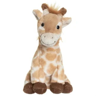 Teddykompaniet Teddy Wild Giraffen Gina - Teddykompaniet