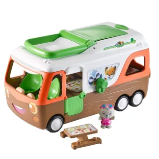 Timber Tots by Klorofil Camper Van - Timber Tots by Klorofil