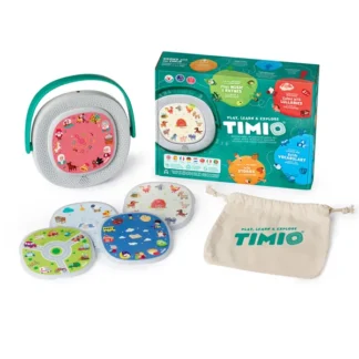 TIMIOÂ® SKANDINAVIEN Startpakke - TIMIOÂ®