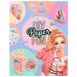 TOPModel Cutie Star DIY Paper Fun Bog - TOPModel