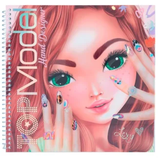 TOPModel Create your Hand Design Bog - TOPModel