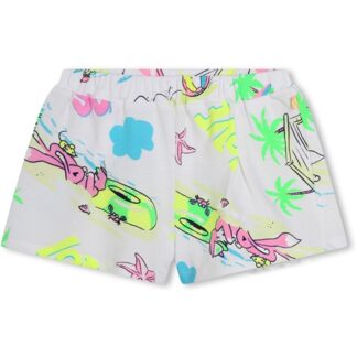 Billieblush White Shorts - Str. 4 år - Billieblush