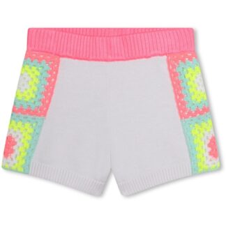 Billieblush White Shorts - Str. 8 år - Billieblush