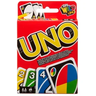 Mattel Games UNOâ¢ Kortspil - Mattel Games