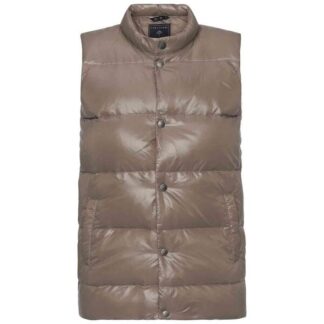 Ver de Terre Featherlight Vest Caramel - Ver de Terre