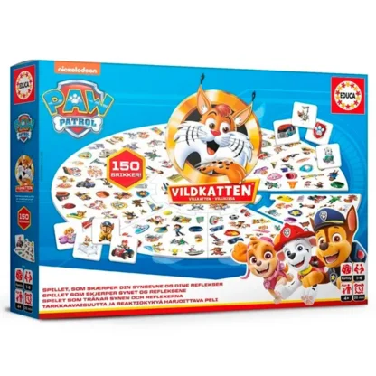 Vildkatten Paw Patrol - Vildkatten