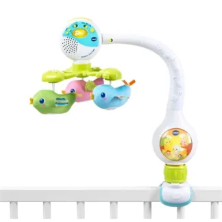 Vtech Baby Musikuro med Fugle - Vtech