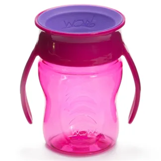 WOW Cup Baby Pink Tritan - WOW Cup