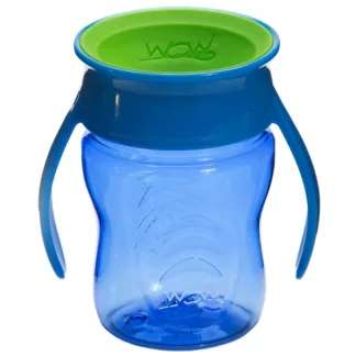 WOW Cup Baby Blue Tritan - WOW Cup