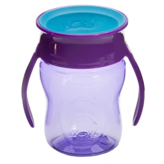 WOW Cup Baby Purple Tritan - WOW Cup