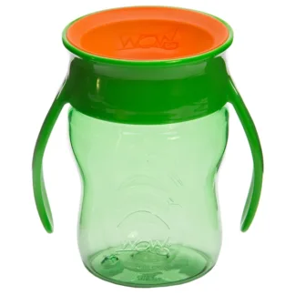 WOW Cup Baby Green Tritan - WOW Cup