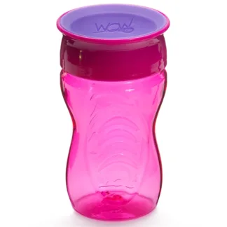 WOW Cup Kids Pink Tritan - WOW Cup