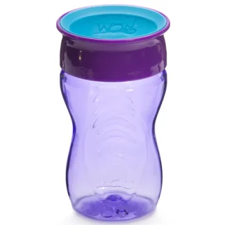 WOW Cup Kids Purple Tritan - WOW Cup