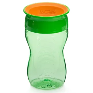 WOW Cup Kids Green Tritan - WOW Cup