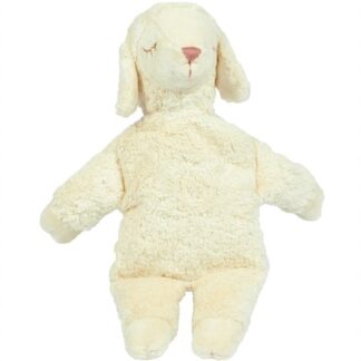 Senger Naturwelt Varmepude Cuddly Animal Sheep White Small - Senger Naturwelt