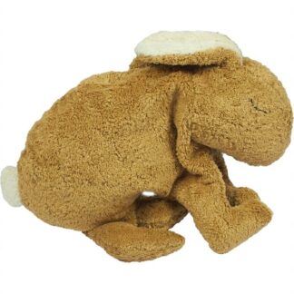 Senger Naturwelt Varmepude Cuddly Animal Kanin Beige Small - Senger Naturwelt