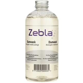 Zebla Dunvask 500 ml - Zebla