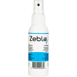 Zebla Lugtfjerner 100 ml - Zebla