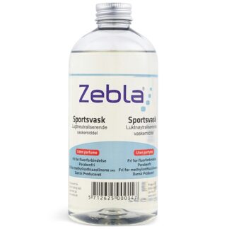 Zebla Sportsvask 500 ml - Zebla